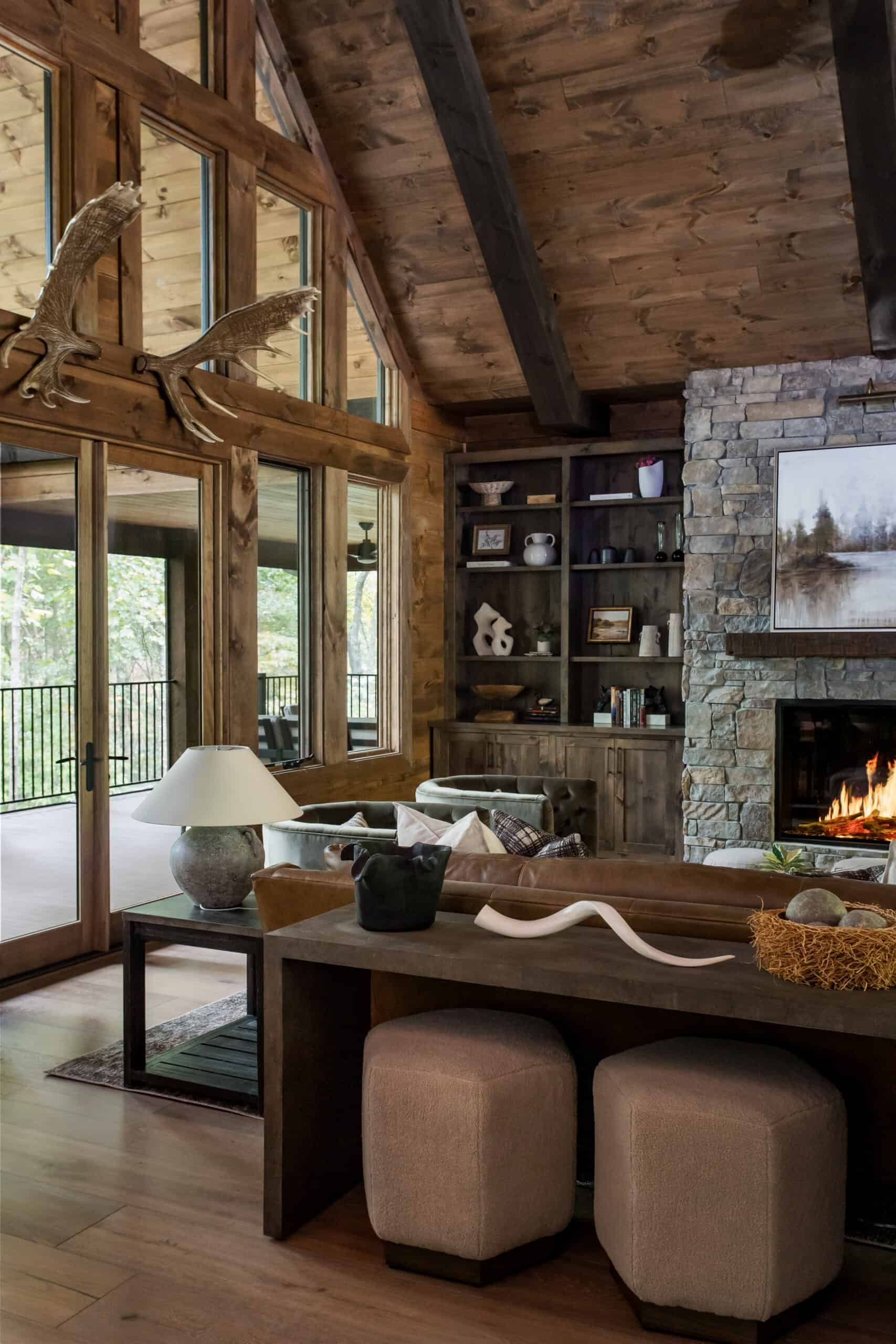 INVESTMENT PROPERTIES & SECOND HOME DESIGN service